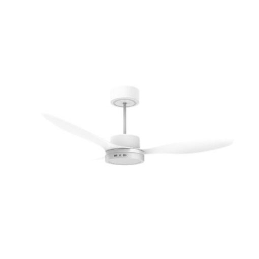 Ventilador DeTecho Indelplas Blanco C/Luz  (IVT4701P)
