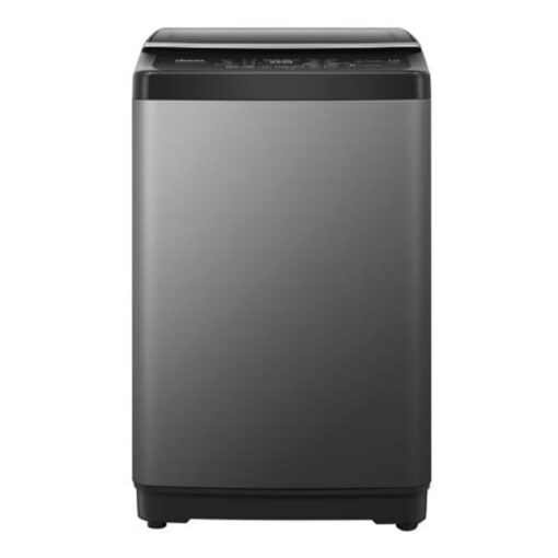 Lavarropas Hisense C/S 6 Kg 700rpm Titanium (WTJA802T)