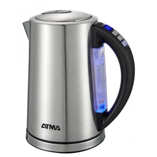 Pava Eléctrica Atma Digital 1.7 Lts  Inox (PED2511IAP)