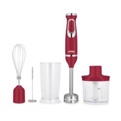 Mixer Atma 600w 5en1 Roja (LMAT8528RP)