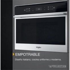 Microondas Whirlpool 40 Lts Inox (WMO40AS) - Imagen 5