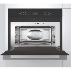 Microondas Whirlpool 40 Lts Inox (WMO40AS) - Imagen 3
