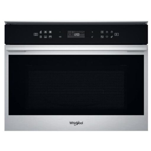 Microondas Whirlpool 40 Lts Inox (WMO40AS)