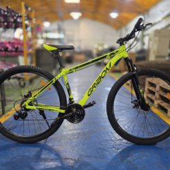 Bicleta Gribom Aspen M.T.B R29 2953M - 21 V Disco Aluminio