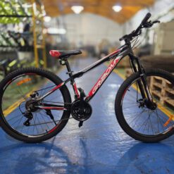 Bicicleta Mountain Sherwood GRIBOM COD 2912XSV