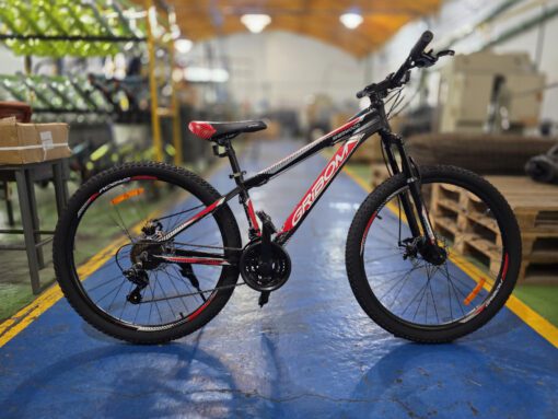 Bicicleta Mountain Sherwood GRIBOM COD 2912XSV
