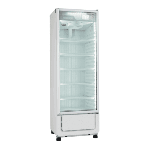 EXHIBIDORA VERTICAL INELRO - BT-17 BLANCA