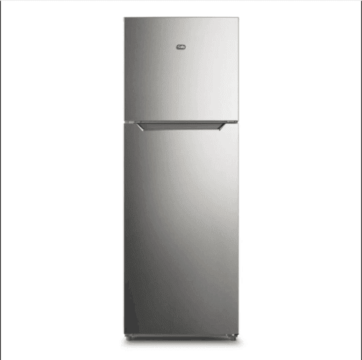 Heladera Gafa No Frost 356L Inverter Plata HGNF333P