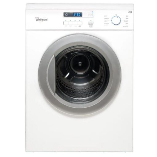 Secarropas Whirlpool 7kg X-Pert Dry (WSR07SC)