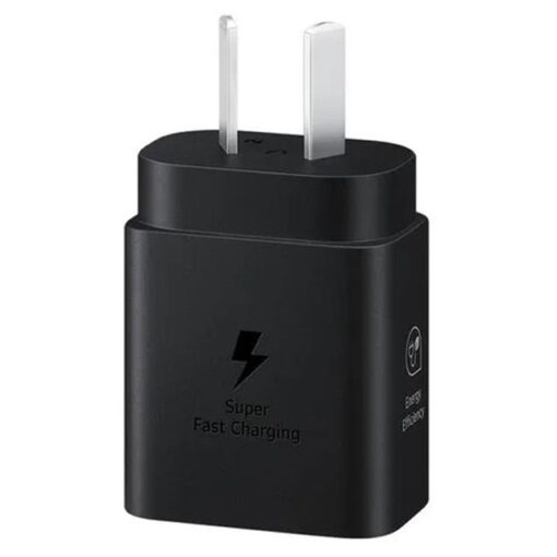 Cargador Travel Adapter Type-C Black S/Cable (T2510)