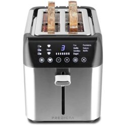 Tostadora Philco Predicta Inox (TO071IP) - Imagen 2