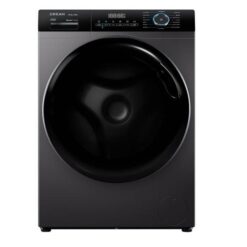 Lavasecarropas Drean 12/8kg Inverter Gris (LSCDR1208SGO)