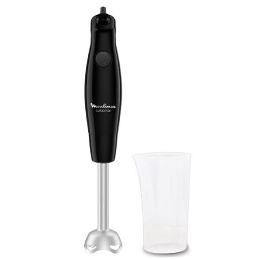 Mixer Moulinex Turbomix Plus/ 600w/ 800ml Negro (DD1212A0)
