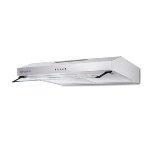 Purificador Spar Eccos 1 Mot 60cm Led Acero Filtro Cassette (2360-019)