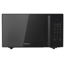 Microondas Hisense 27lts Grill Negro (H30MOBSPHG)