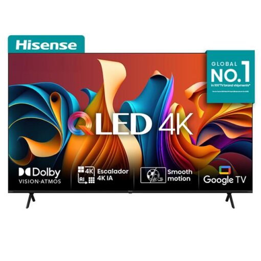 Smart TV Hisense Qled 55" 55Q6N