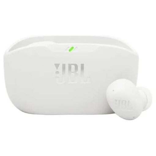 Auricular Jbl Wave Buds2 Tws Anc Blanco