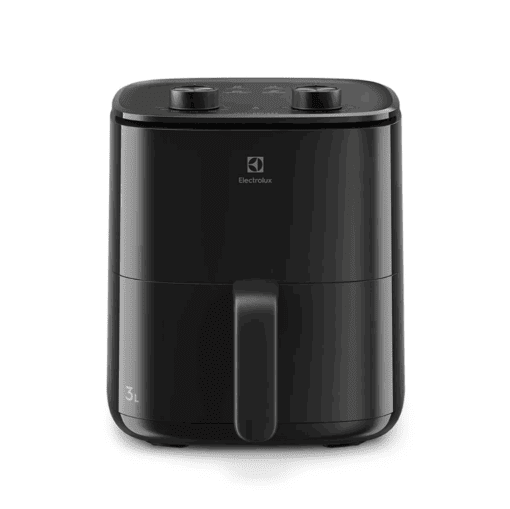Freidora de aire Electrolux 3L con temporizador EAF05