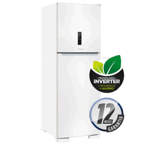 Heladera Briket con Freezer INVERTER: BK2F 2112 de 492 Litros