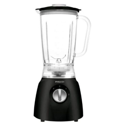 LICUADORA PHILCO LV24B0PHP 450W 1.25LTS NEGRO