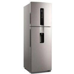 Alternative view of Heladera Electrolux Top Freezer Con Freezer No Frost Inverter Plata 424L (IW46S)