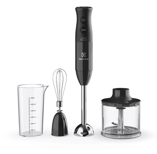Mixer 3 en 1 Electrolux Efficient 600ml 600W EIB20