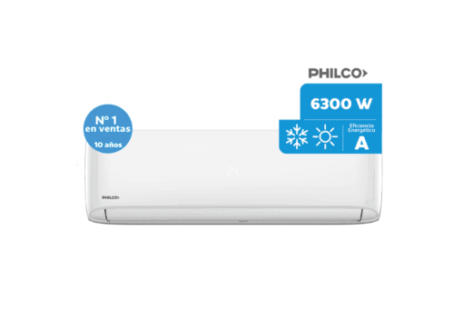Aire Acondicionado Split Frio Calor Philco Phs60ha4cn 5418 F/C 6300w
