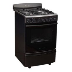 Alternative view of Cocina Orbis 55 Cm Grafito (968GP4M)