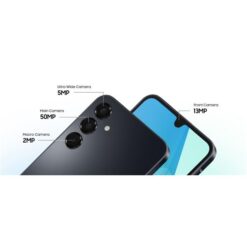 Celular Samsung Galaxy A16 4 GB 128 GB 4G Gris (SM-A165MZAAARO) - Imagen 8