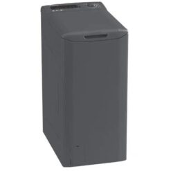 Alternative view of Lavarropas Candy 7kg/1400rpm Inverter- Antracita (CSTG47TMRR41-12)