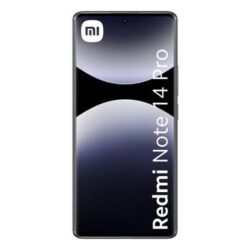 Celular Xiaomi Redmi Note 14 Pro 8+256 Gb Midnight Black