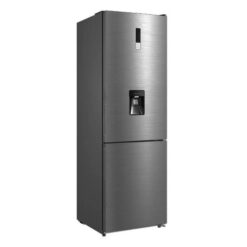 Alternative view of Heladera Midea con freezer No Frost Inverter Silver 300L (MDRB424FGE46AW)
