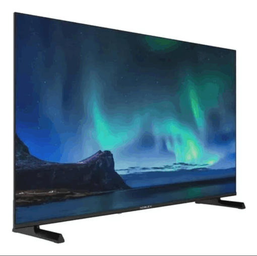Smart Tv Noblex Dq55x9580 55 Pulgadas Qled 4k Black Series