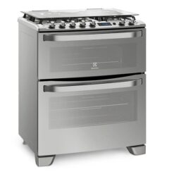 Cocina Electrolux 76dxr 76cm Doble Horno