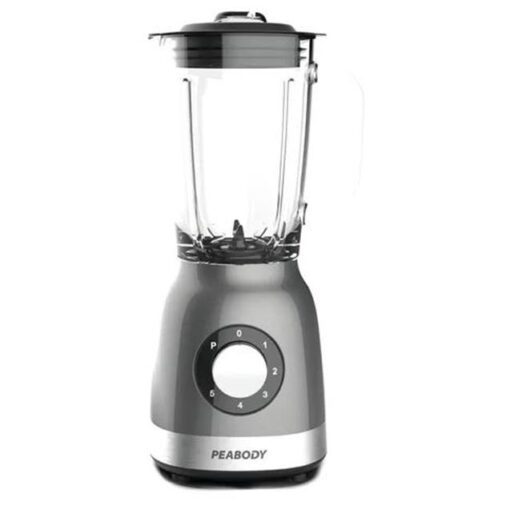 Licuadora Peabody Vidrio 1.75 Lt 1200w- Dark Grey (PE-LN1210DM)