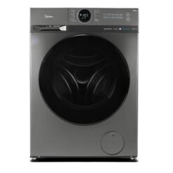 Lavarropas Lunar Midea 11.5kg Smart Inveter Titanium (MF200W115WB)