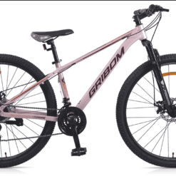 Bicleta Gribom Aspen Dama M.T.B R29 2953SD - 21 V Disco Aluminio