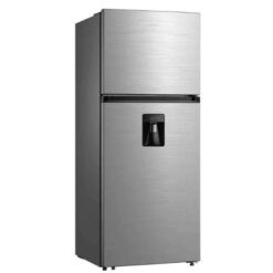 Alternative view of Heladera Midea con Freezer No Frost Inverter Gris 412 L (MDRT580)