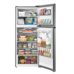 Heladera Midea con Freezer No Frost Inverter Gris 412 L (MDRT580) - Imagen 6