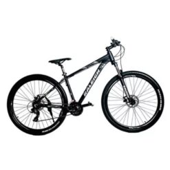 Bicicleta Raleigh 2.0 R29 21" Negro/Gris Hidrau **