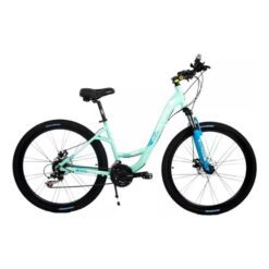 Bicicleta Raleigh Venture 3.0 16" R 27.5" Celeste **