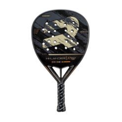 Paleta Royal Padel R30 Box + Protector + Cubre Grip