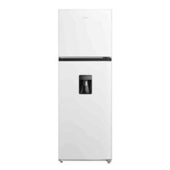 Heladera Midea con freezer No Frost Inverter Blanco 340L (MDRT489)