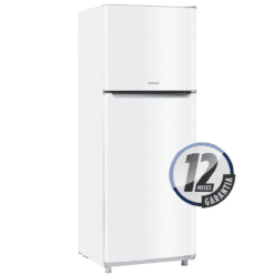 Heladera con Freezer Briket : BK2F 1811 de 350 Litros