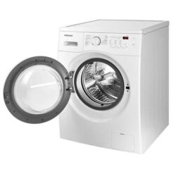 Alternative view of Lavarropas Samsung 6.5 Kg 1000 Rpm Inverter Blanco (WW65A4000EE)