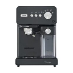 Cafetera Oster Express 15 Bares Black (EM6604BAR)