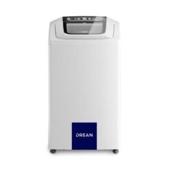 Lavarropas Drean carga superior Fuzzy 6.5 kg 800 rpm blanco (LSDR0680TB0)