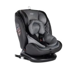 Alternative view of Butaca de Auto Infanti Convertible I Giro 360° Gris