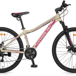 Bicleta Gribom Sarek Sport R 27,5 2961D - 21 V Disco Aluminio 15"