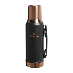 Termo Stanley Messi Goat Mate System Classic 1.2 Lts Black (10297-041)